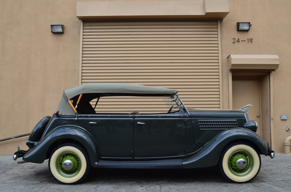 Used 1935 Ford Phaeton  Convertible | Astoria, NY