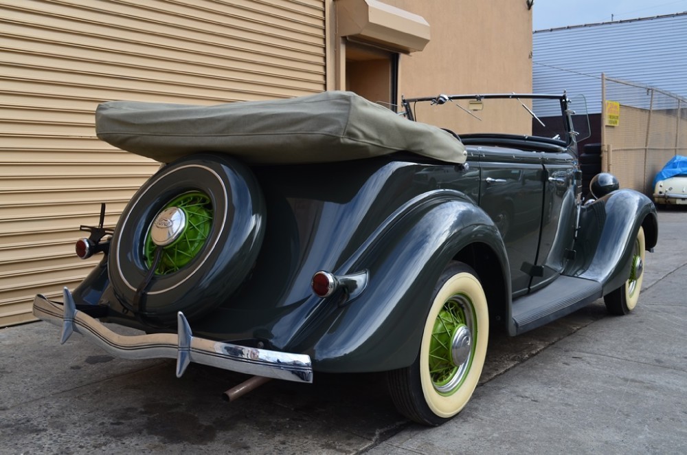Used 1935 Ford Phaeton  Convertible | Astoria, NY