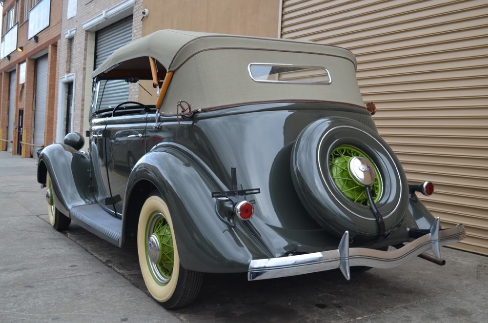 Used 1935 Ford Phaeton  Convertible | Astoria, NY