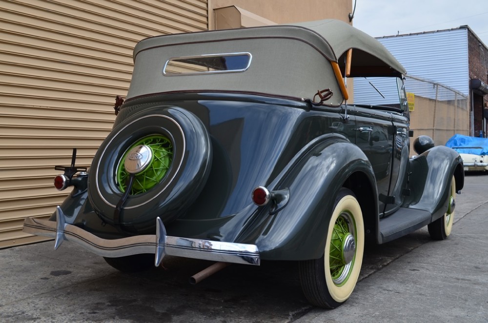 Used 1935 Ford Phaeton  Convertible | Astoria, NY