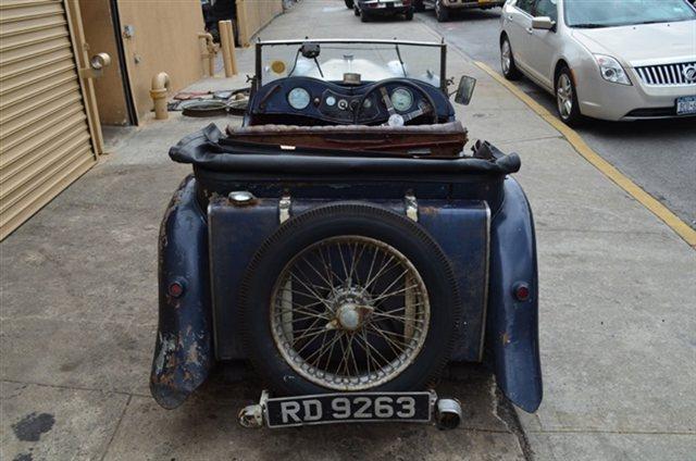 Used 1937 MG TA  Convertible | Astoria, NY
