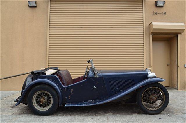 Used 1937 MG TA  Convertible | Astoria, NY