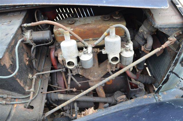 Used 1937 MG TA  Convertible | Astoria, NY