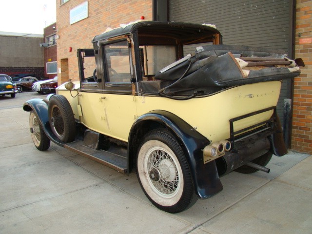 Used 1928 Rolls-Royce Phantom I Other | Astoria, NY