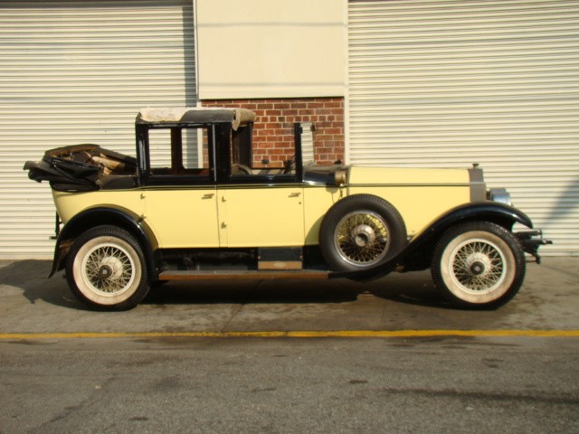 Used 1928 Rolls-Royce Phantom I Other | Astoria, NY