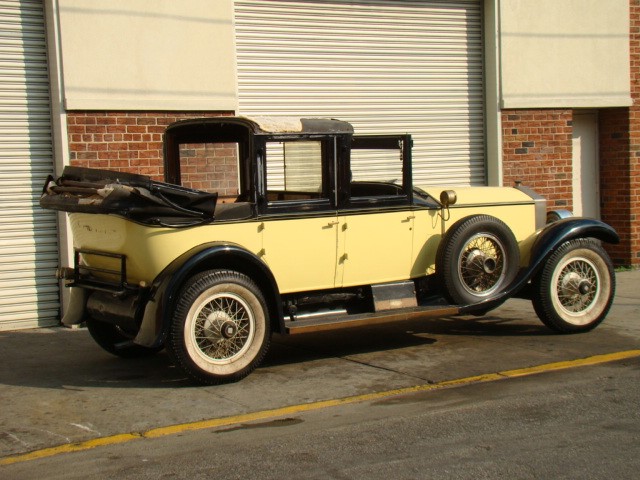 Used 1928 Rolls-Royce Phantom I Other | Astoria, NY