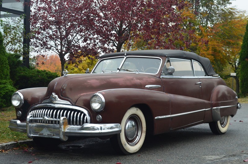 Used 1947 Buick Super  Convertible | Astoria, NY
