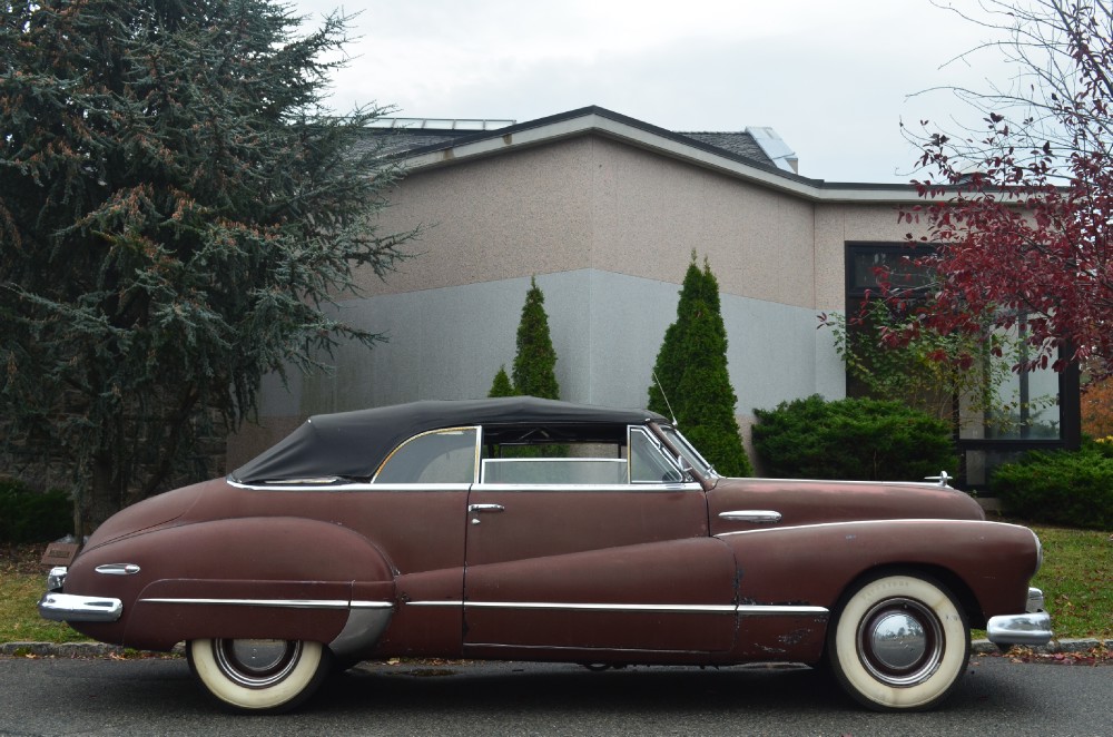 Used 1947 Buick Super  Convertible | Astoria, NY