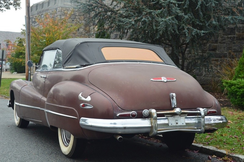 Used 1947 Buick Super  Convertible | Astoria, NY