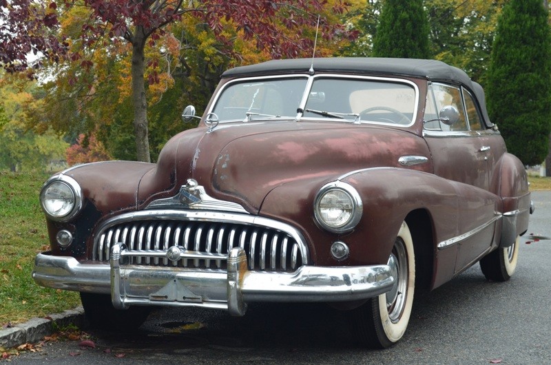 Used 1947 Buick Super  Convertible | Astoria, NY