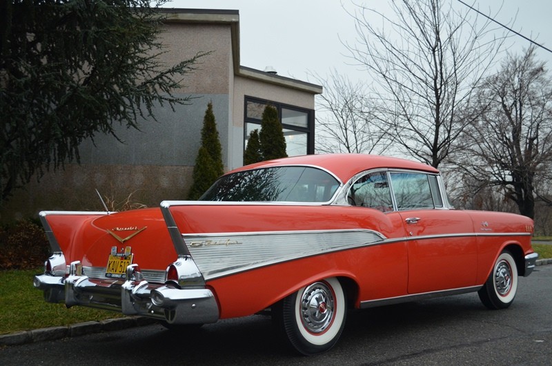 Used 1957 Chevrolet Bel Air  Coupe | Astoria, NY