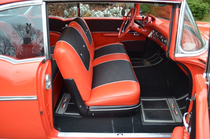 Used 1957 Chevrolet Bel Air  Coupe | Astoria, NY
