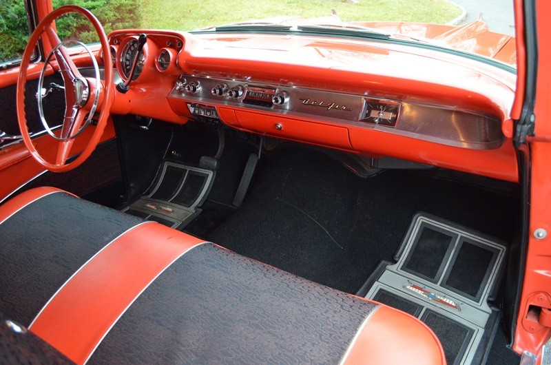 Used 1957 Chevrolet Bel Air  Coupe | Astoria, NY