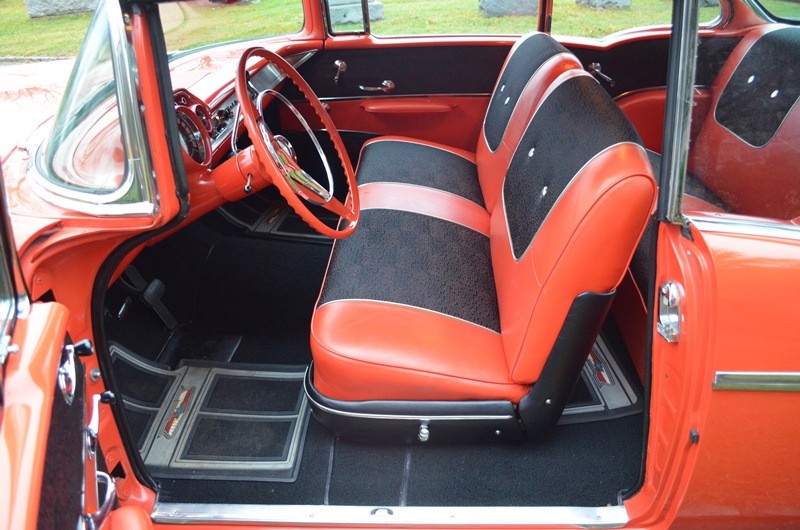 Used 1957 Chevrolet Bel Air  Coupe | Astoria, NY