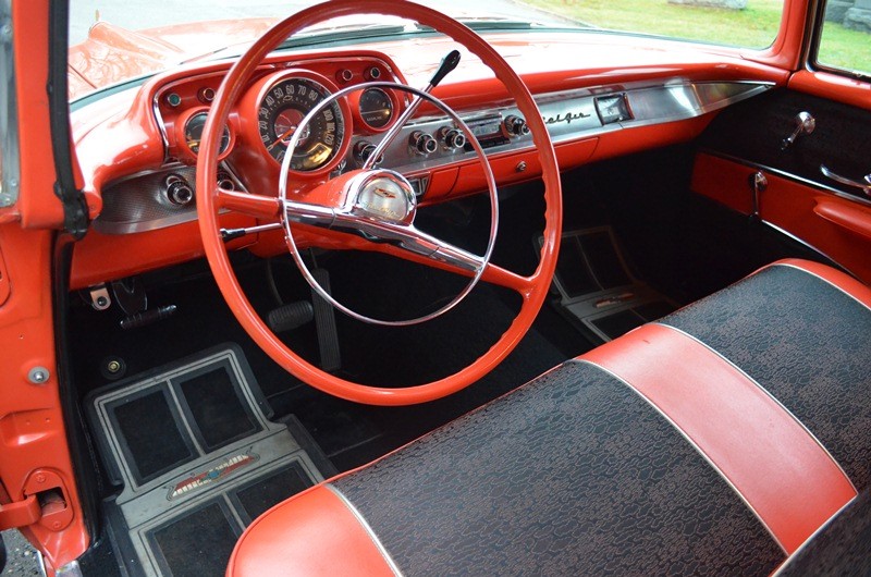 Used 1957 Chevrolet Bel Air  Coupe | Astoria, NY