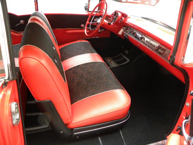 Used 1957 Chevrolet Bel Air  Coupe | Astoria, NY
