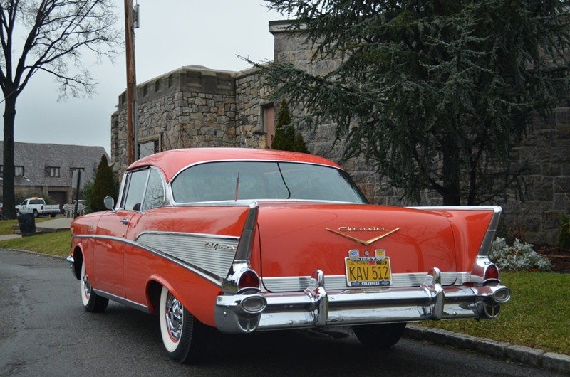 Used 1957 Chevrolet Bel Air  Coupe | Astoria, NY