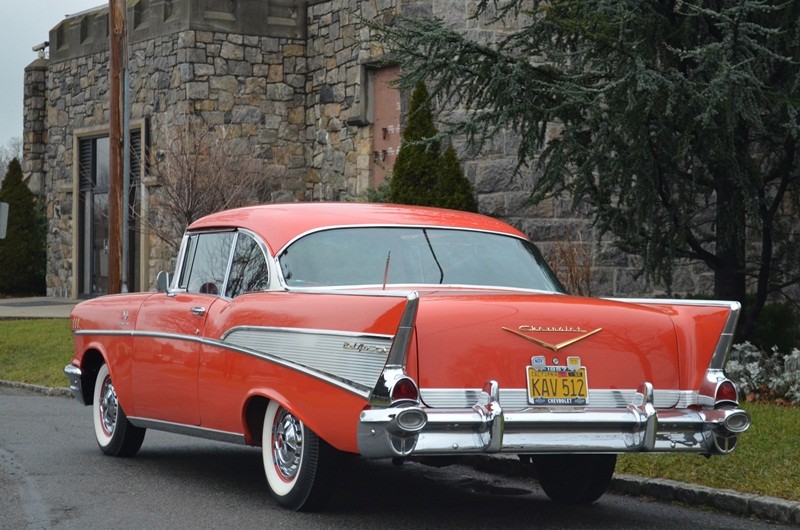 Used 1957 Chevrolet Bel Air  Coupe | Astoria, NY