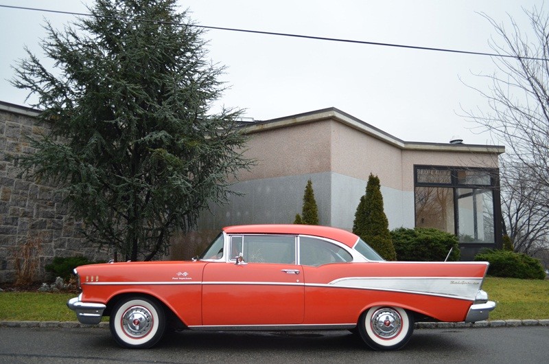 Used 1957 Chevrolet Bel Air  Coupe | Astoria, NY