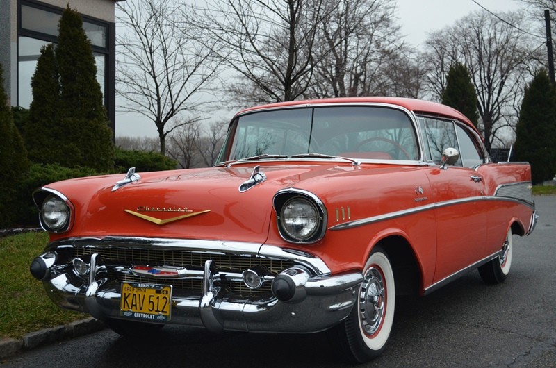 Used 1957 Chevrolet Bel Air  Coupe | Astoria, NY