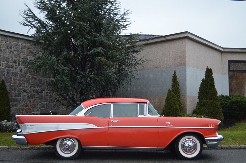 Used 1957 Chevrolet Bel Air  Coupe | Astoria, NY
