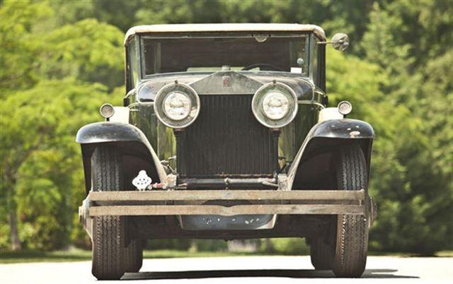 Used 1930 Rolls-Royce Phantom I Convertible Sedan | Astoria, NY