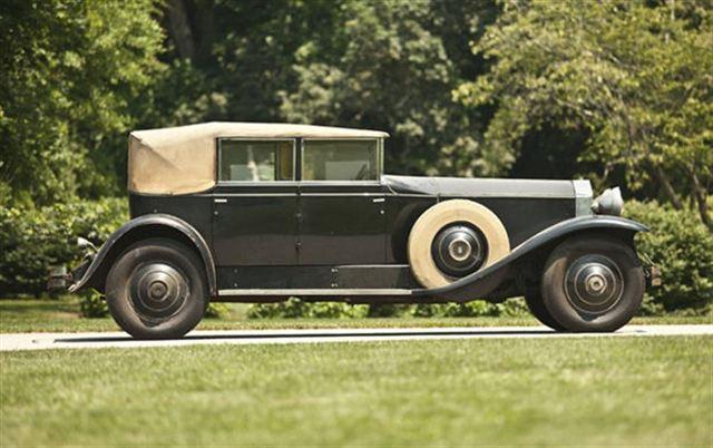 Used 1930 Rolls-Royce Phantom I Convertible Sedan | Astoria, NY