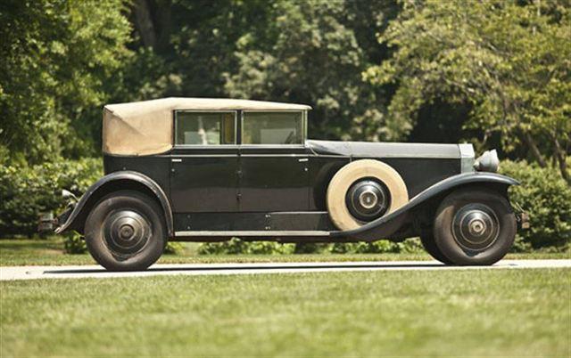 Used 1930 Rolls-Royce Phantom I  Convertible Sedan | Astoria, NY