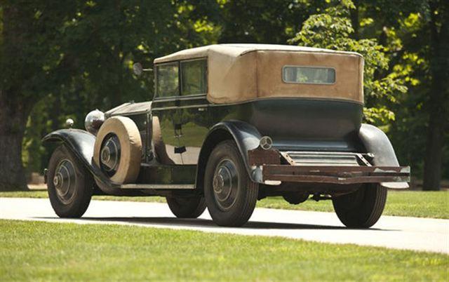 Used 1930 Rolls-Royce Phantom I Convertible Sedan | Astoria, NY