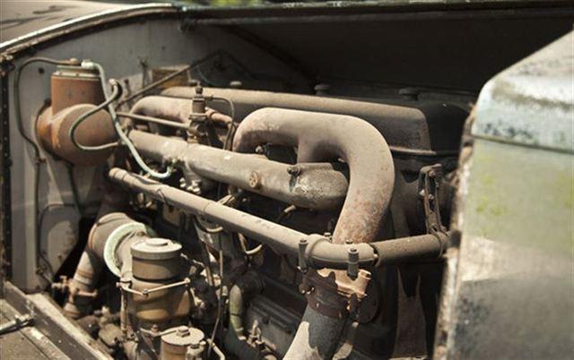 Used 1930 Rolls-Royce Phantom I Convertible Sedan | Astoria, NY