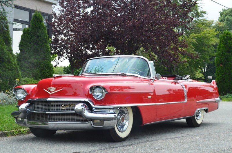 Used 1956 Cadillac Series 62  Convertible | Astoria, NY