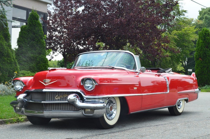 Used 1956 Cadillac Series 62 Convertible | Astoria, NY