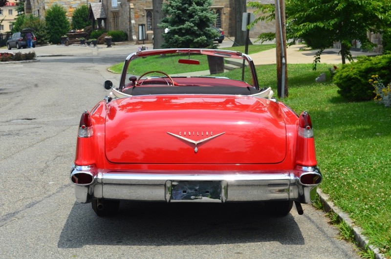 Used 1956 Cadillac Series 62 Convertible | Astoria, NY