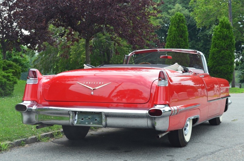 Used 1956 Cadillac Series 62 Convertible | Astoria, NY