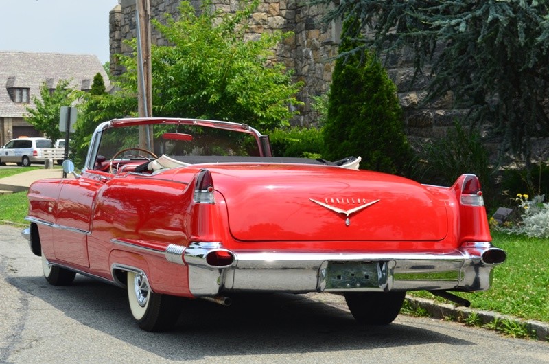 Used 1956 Cadillac Series 62 Convertible | Astoria, NY