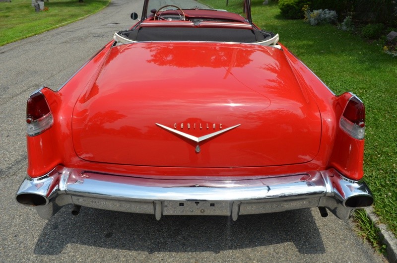 Used 1956 Cadillac Series 62 Convertible | Astoria, NY