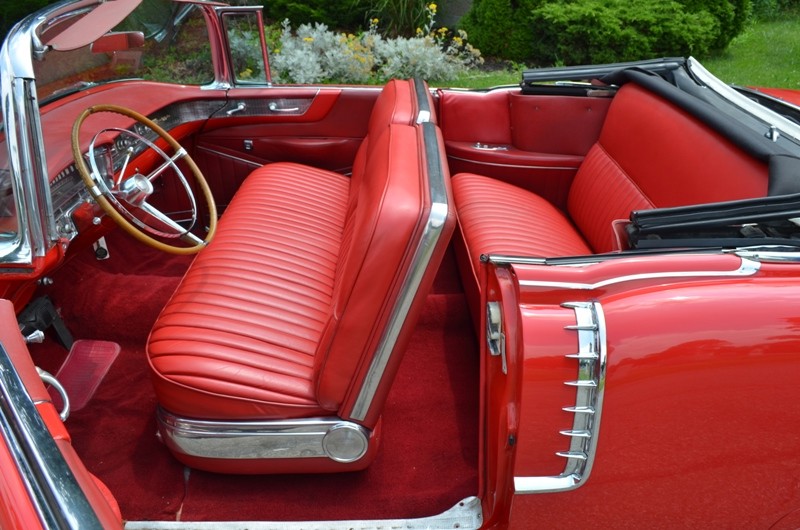 Used 1956 Cadillac Series 62 Convertible | Astoria, NY