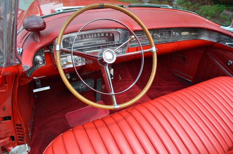 Used 1956 Cadillac Series 62 Convertible | Astoria, NY