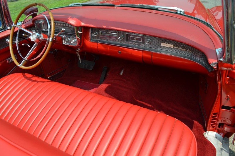 Used 1956 Cadillac Series 62 Convertible | Astoria, NY