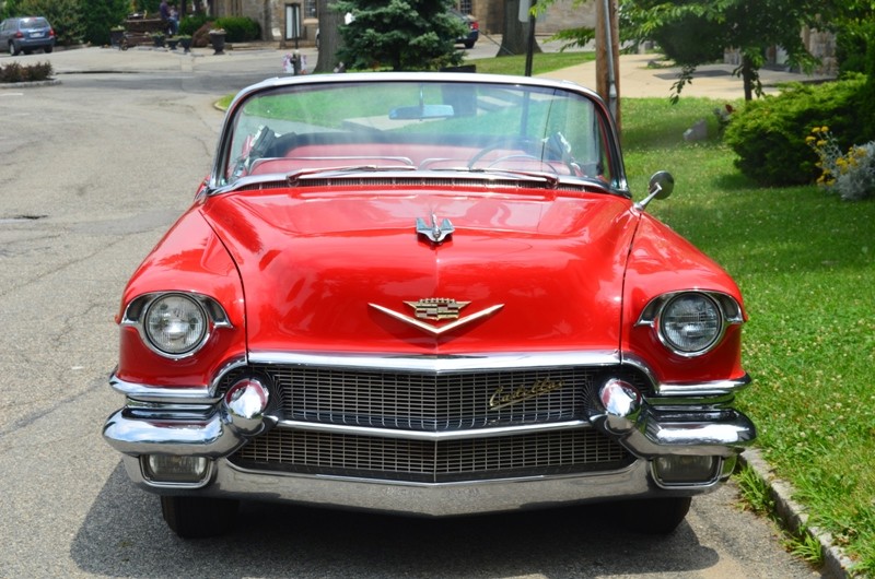 Used 1956 Cadillac Series 62 Convertible | Astoria, NY