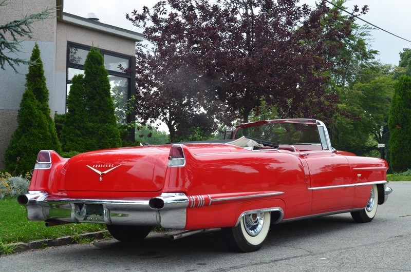 Used 1956 Cadillac Series 62 Convertible | Astoria, NY