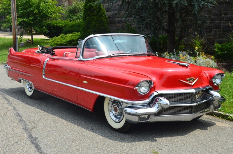 Used 1956 Cadillac Series 62 Convertible | Astoria, NY