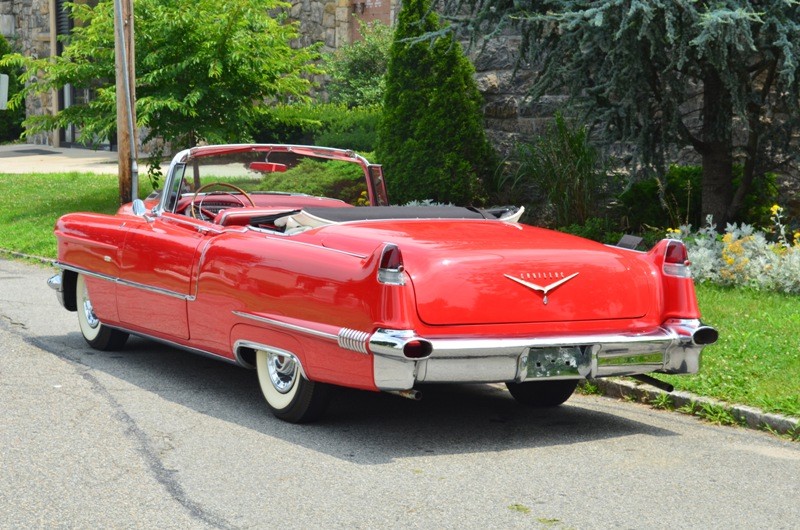Used 1956 Cadillac Series 62 Convertible | Astoria, NY