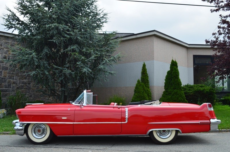 Used 1956 Cadillac Series 62 Convertible | Astoria, NY