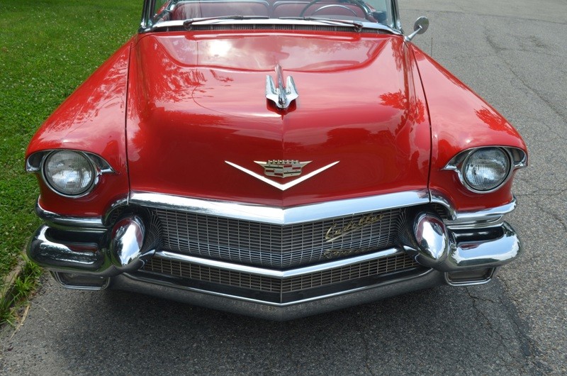 Used 1956 Cadillac Series 62 Convertible | Astoria, NY