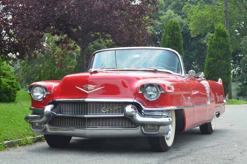Used 1956 Cadillac Series 62  Convertible | Astoria, NY