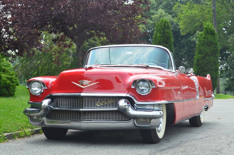 Used 1956 Cadillac Series 62 Convertible | Astoria, NY