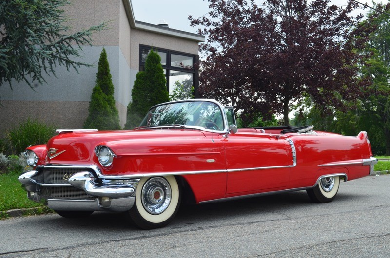 Used 1956 Cadillac Series 62 Convertible | Astoria, NY