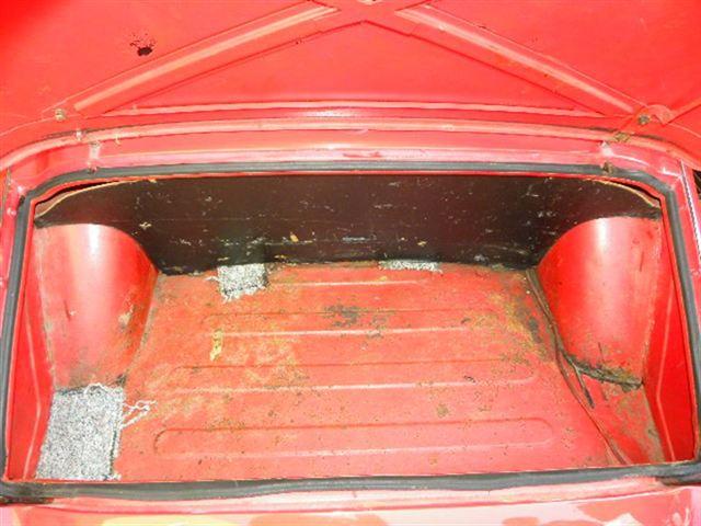 Used 1957 Triumph TR3  Convertible | Astoria, NY