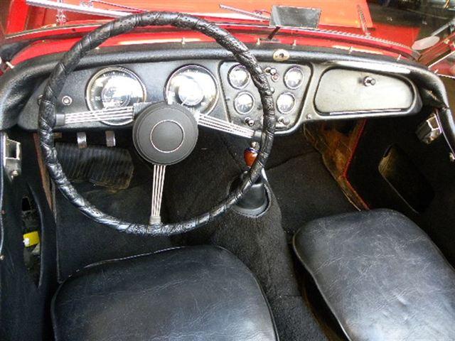 Used 1957 Triumph TR3  Convertible | Astoria, NY